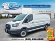  Ford Transit Cargo Van
