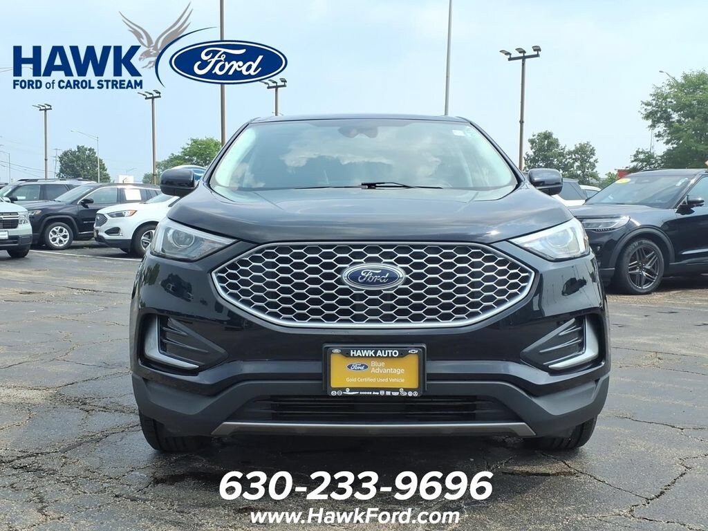 Used 2024 Ford Edge