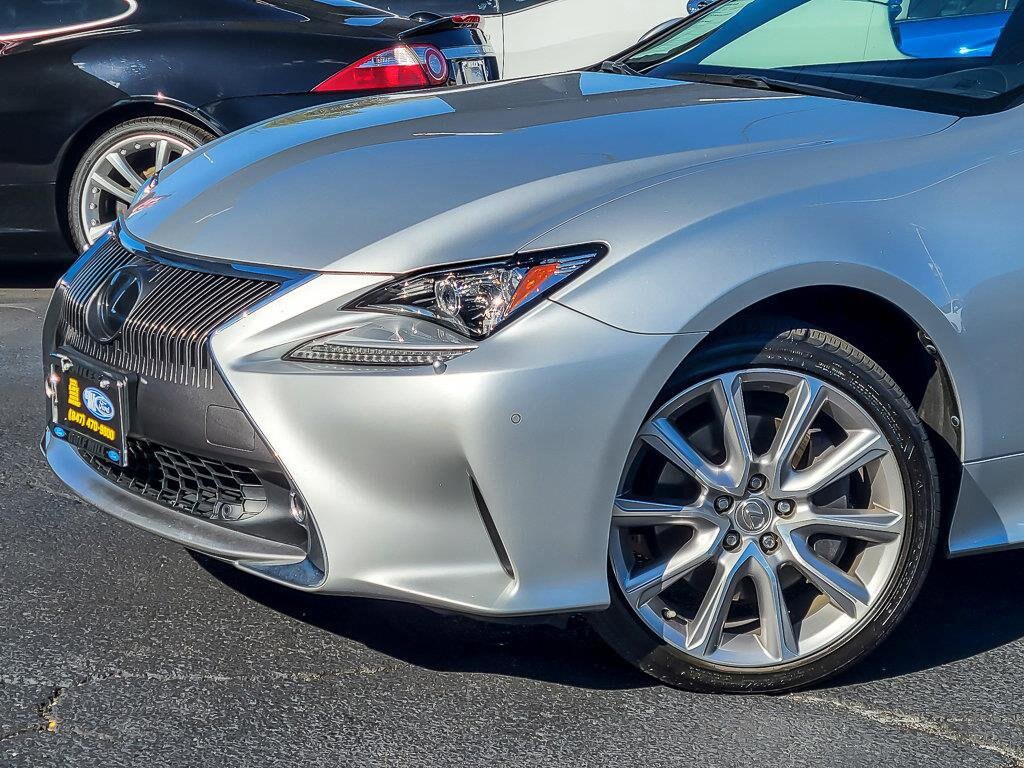 Used 2015 Lexus RC 350 350 Coupe