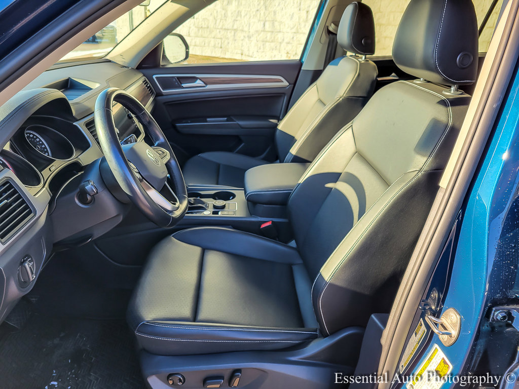 2021 VOLKSWAGEN ATLAS - Image 6