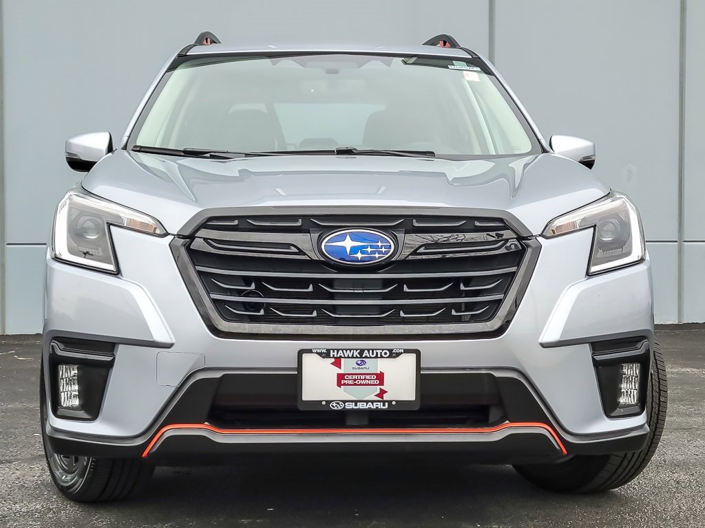 2023 Subaru Forester Sport photo 4