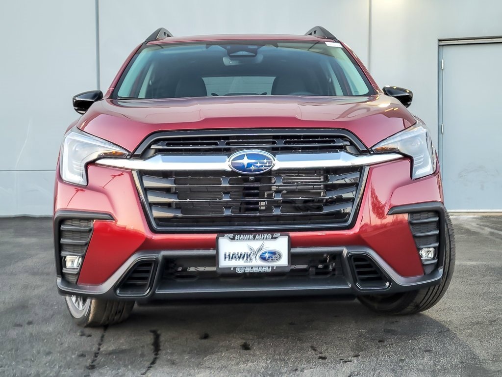 New 2026 Subaru Ascent Limited 7-Passenger SUV