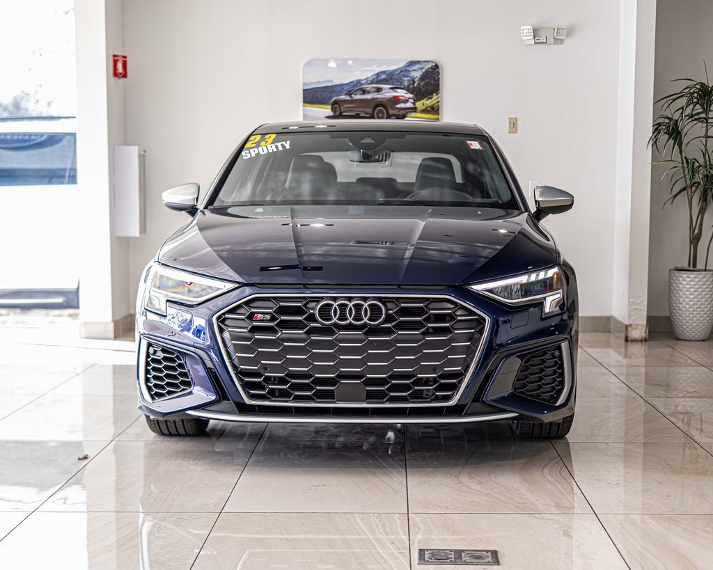 2023 AUDI S3 - Image 3