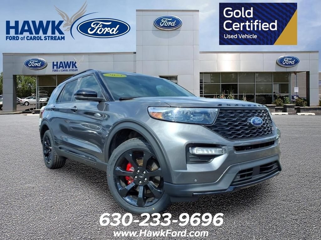 Used 2023 Ford Explorer ST ST 4WD