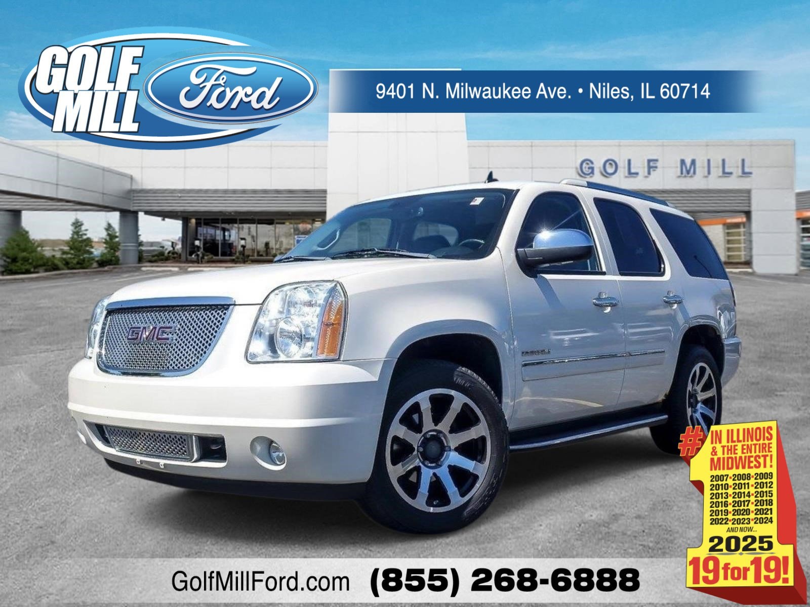 2009 GMC Yukon Denali - AWD's photo