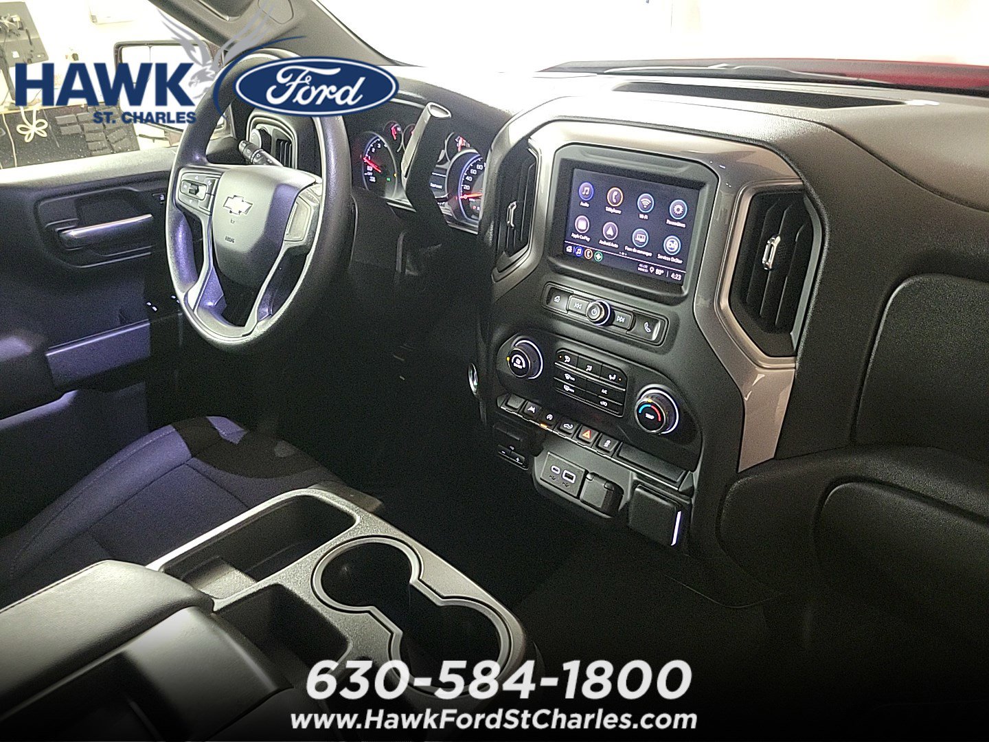 2023 CHEVROLET SILVERADO - Image 21