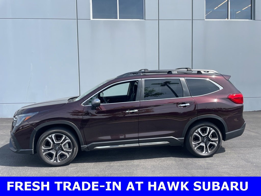 Used 2023 Subaru Ascent Touring with VIN 4S4WMAWD4P3434456 for sale in Plainfield, IL