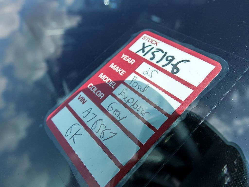 2025 FORD EXPLORER - Image 36