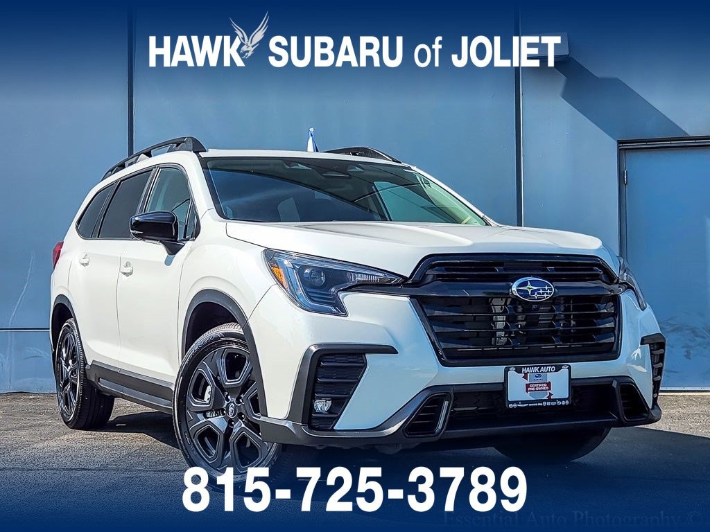 Certified 2026 Subaru Ascent Onyx Edition Touring Onyx Edition Touring 7-Passenger