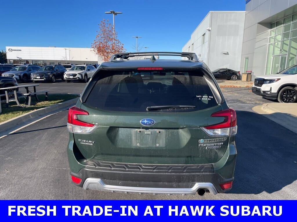 Used 2023 Subaru Forester Touring Touring CVT