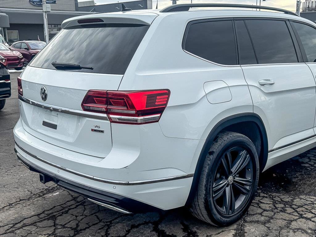 2020 VOLKSWAGEN ATLAS - Image 9