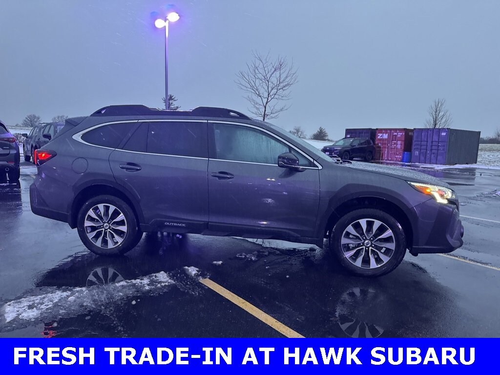 Used 2025 Subaru Outback Limited Limited AWD
