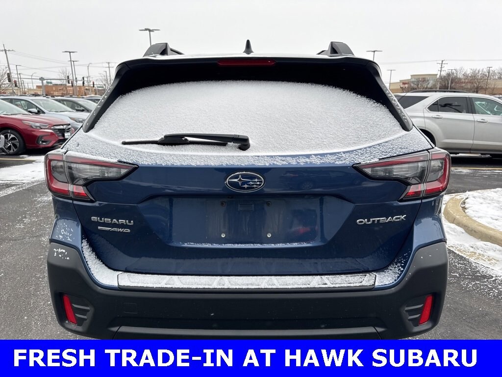 Used 2020 Subaru Outback Premium Premium CVT