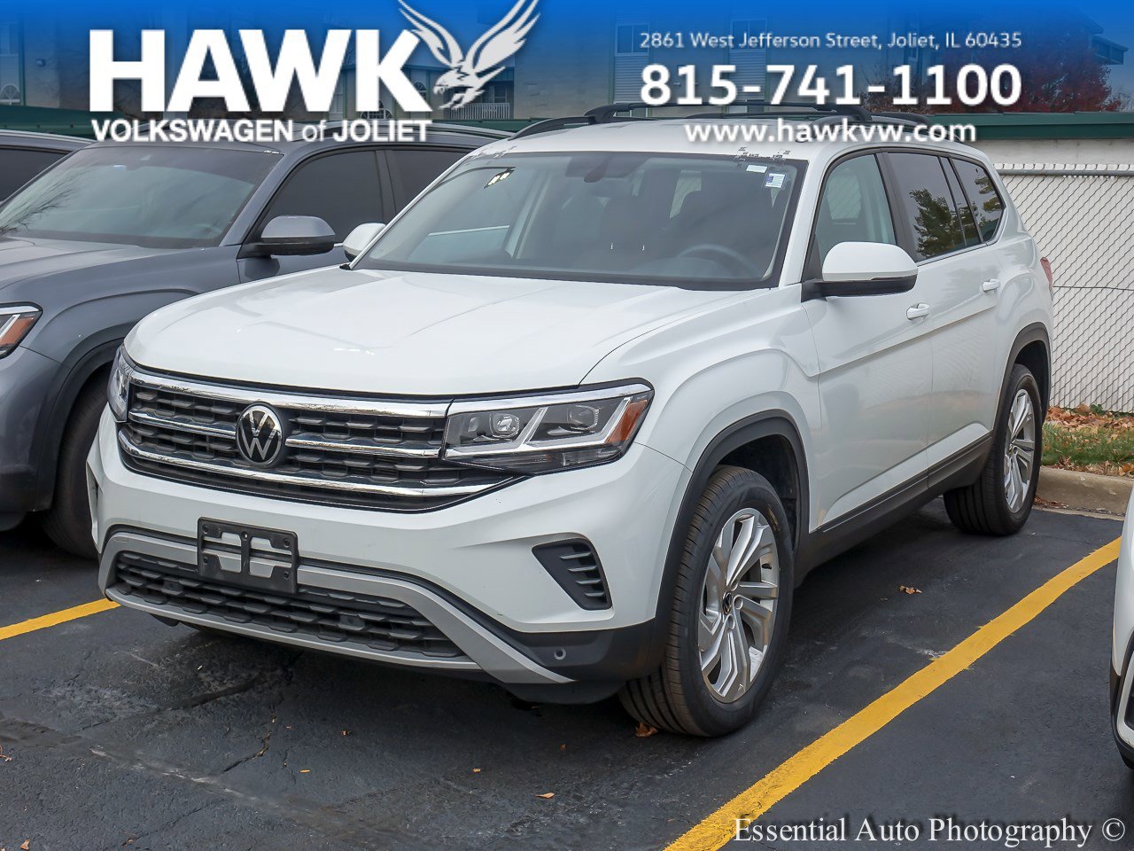 2023 Volkswagen Atlas SE w/Tech