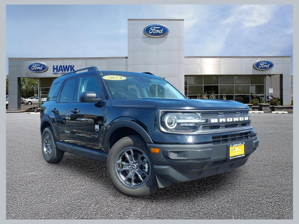  Ford Bronco Sport