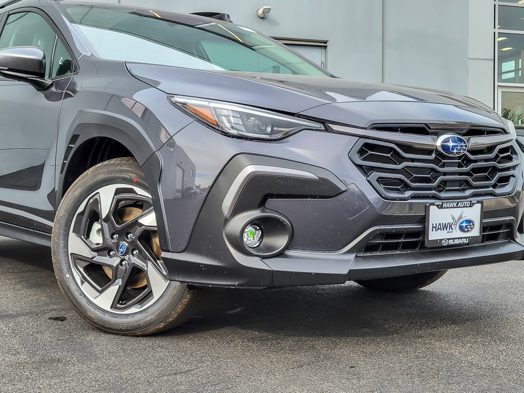 2025 Subaru Crosstrek Limited photo 2