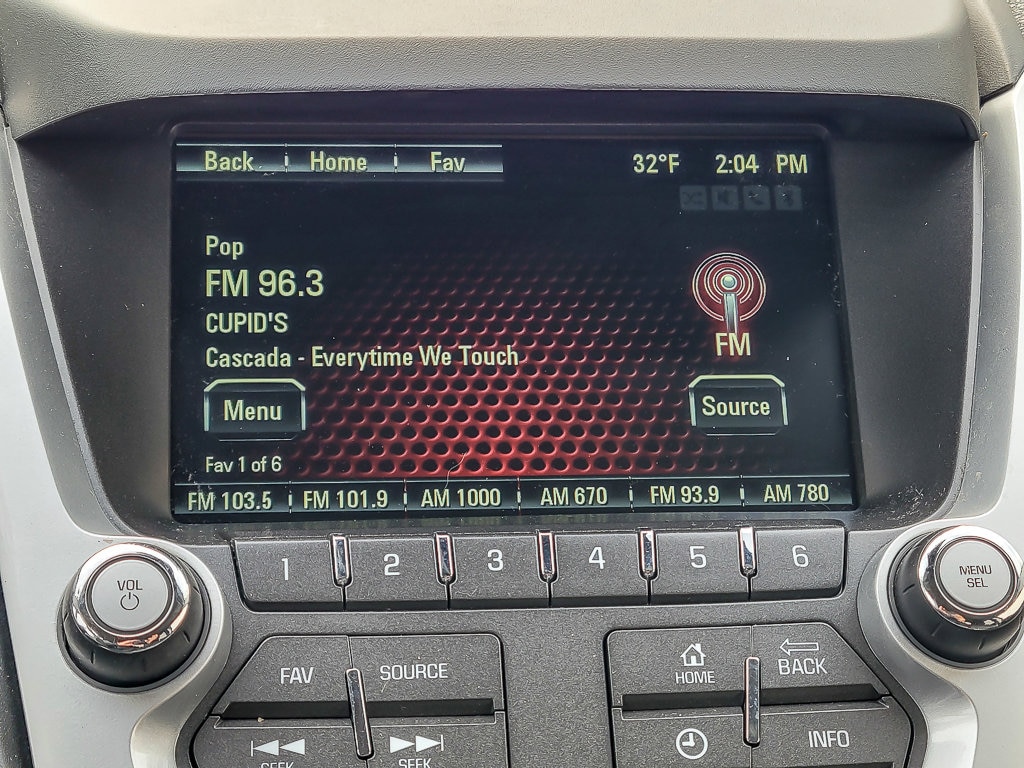 2013 GMC TERRAIN - Image 12