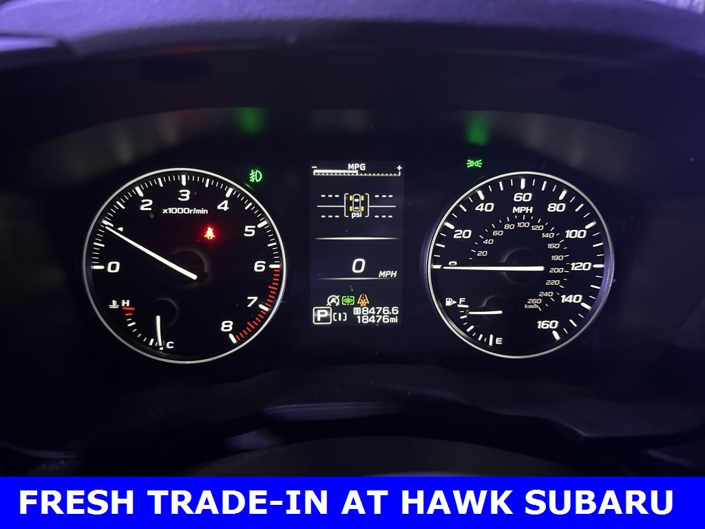 2025 SUBARU FORESTER - Image 14