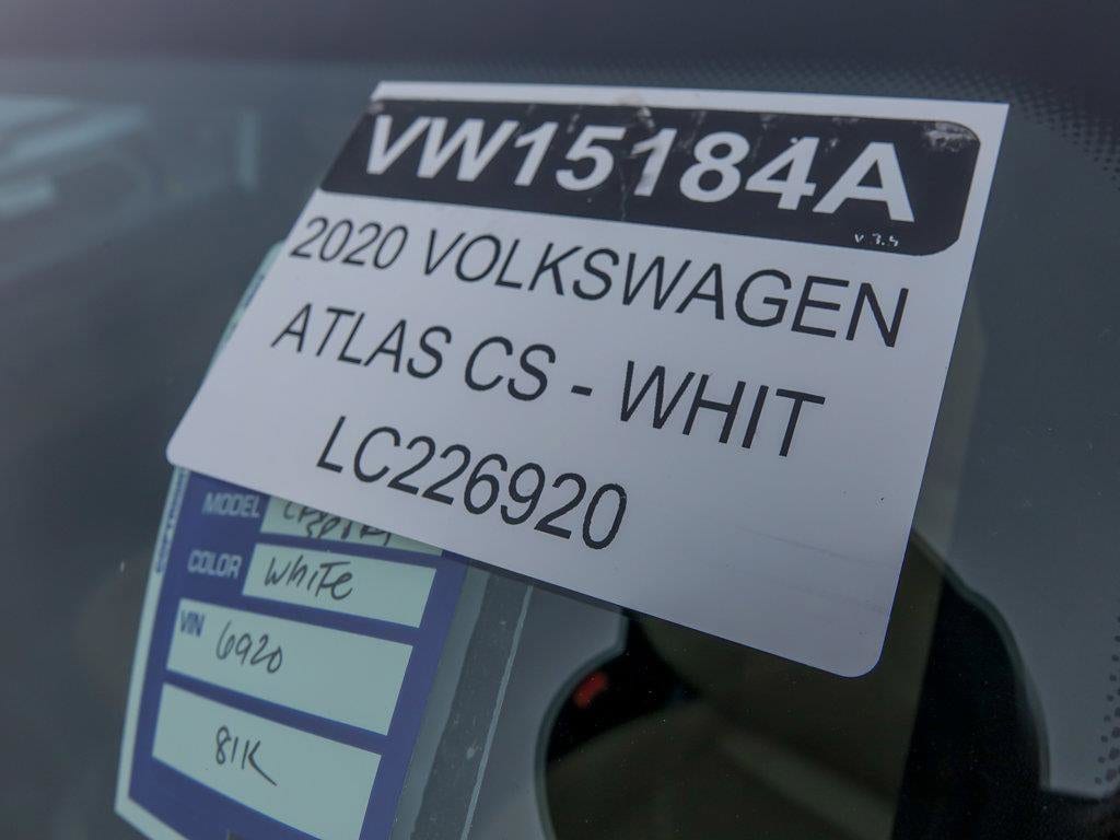 2020 VOLKSWAGEN ATLAS CROSS SPORT - Image 31