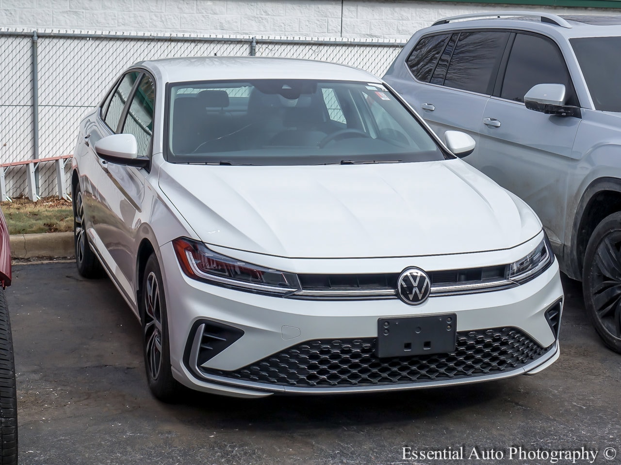 2025 VOLKSWAGEN JETTA - Image 2