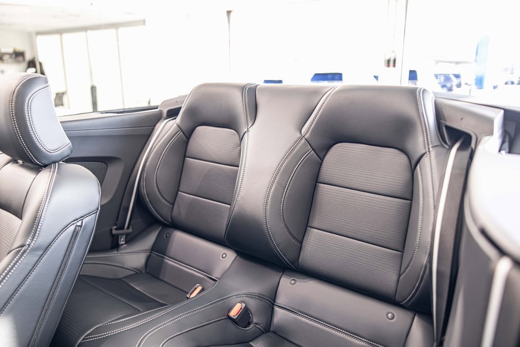 2025 FORD MUSTANG - Image 22