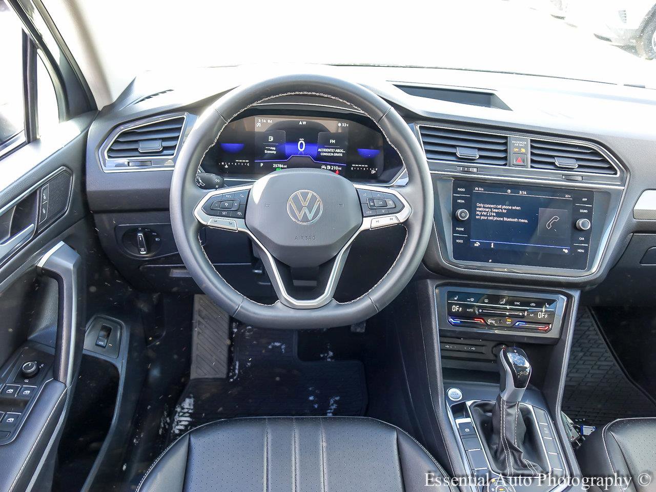 2024 VOLKSWAGEN TIGUAN - Image 12