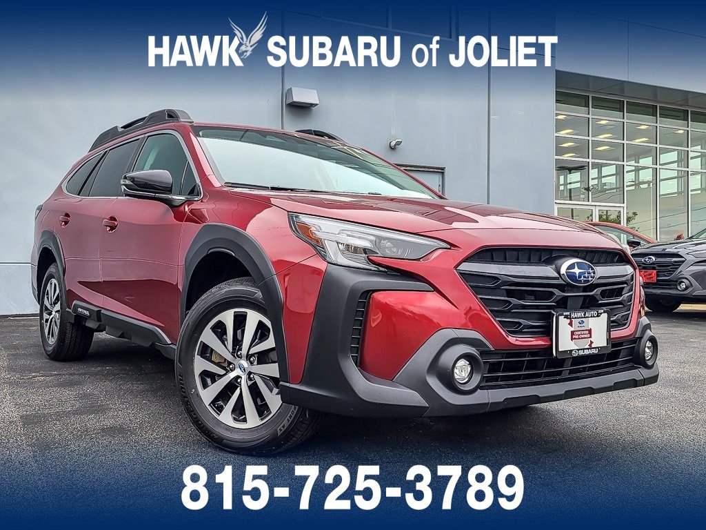 2024 Subaru Outback Premium's photo