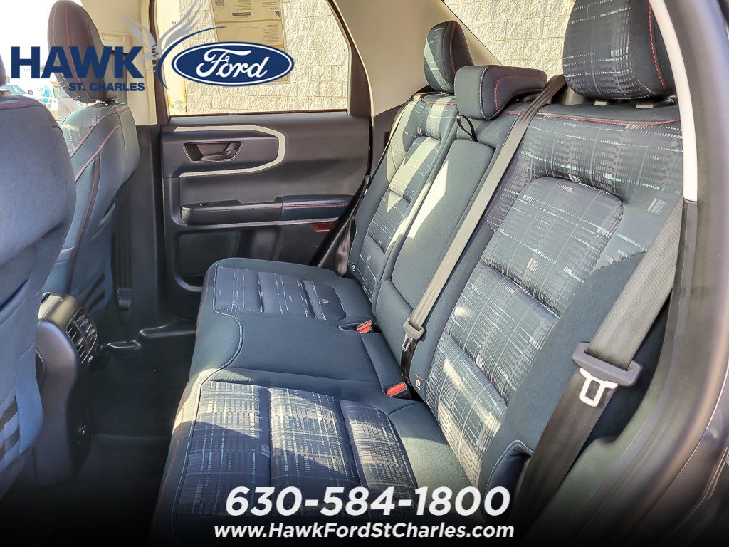 2024 FORD BRONCO SPORT - Image 9