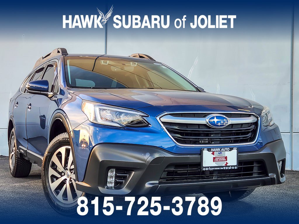 2022 Subaru Outback