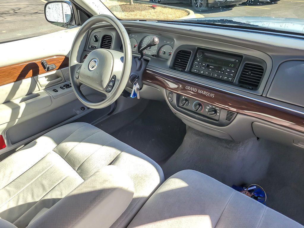 2003 MERCURY GRAND MARQUIS - Image 16