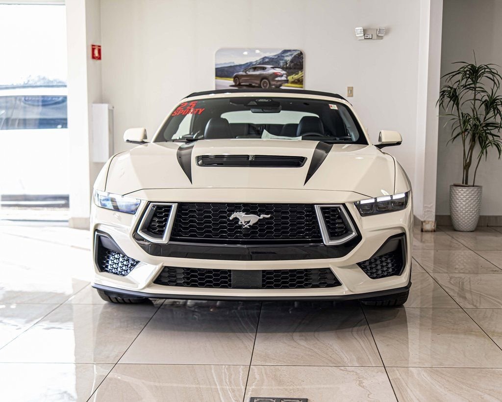 Used 2025 Ford Mustang GT Premium Convertible