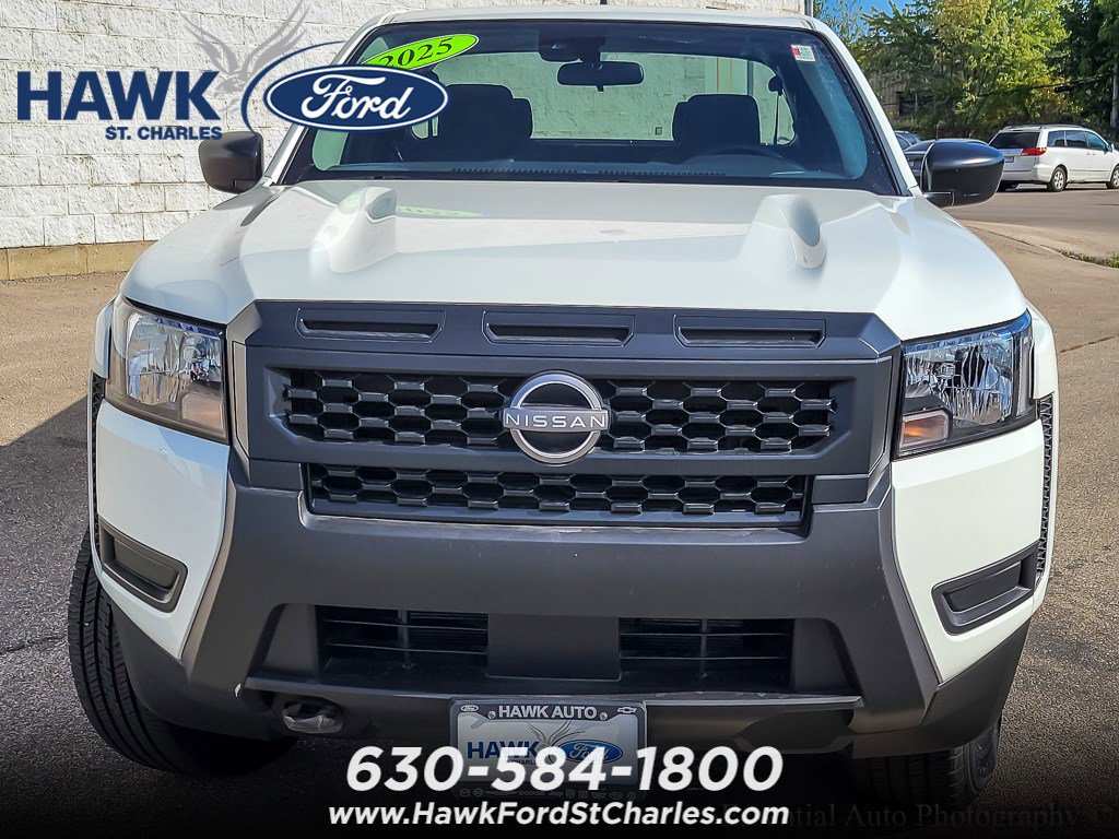 2025 NISSAN FRONTIER - Image 4