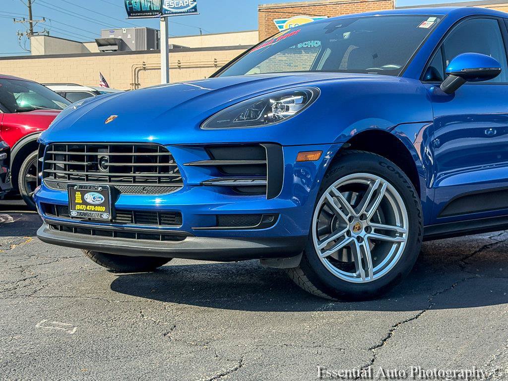 Used 2020 Porsche Macan AWD