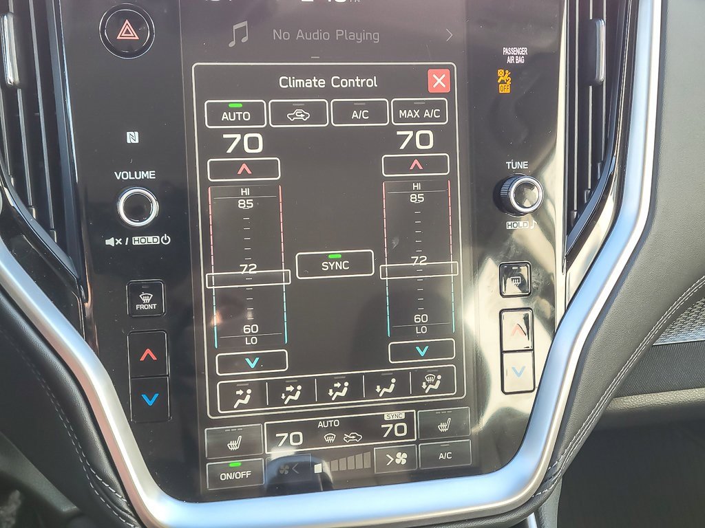 2025 SUBARU LEGACY - Image 10