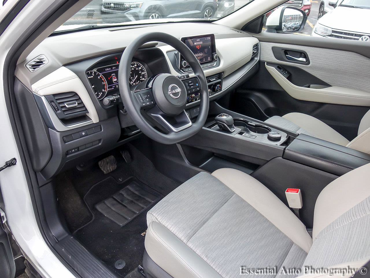 2023 NISSAN ROGUE - Image 9