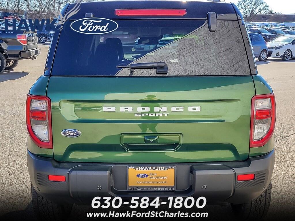2025 FORD BRONCO SPORT - Image 5