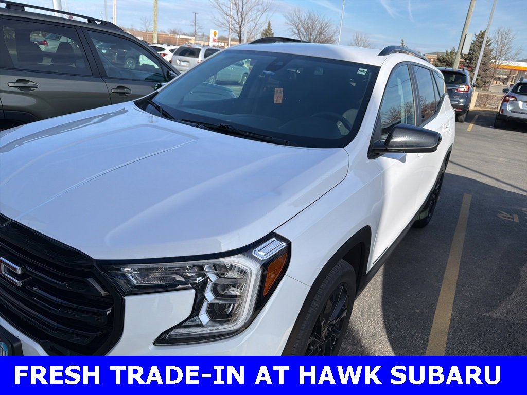 2023 GMC TERRAIN - Image 6