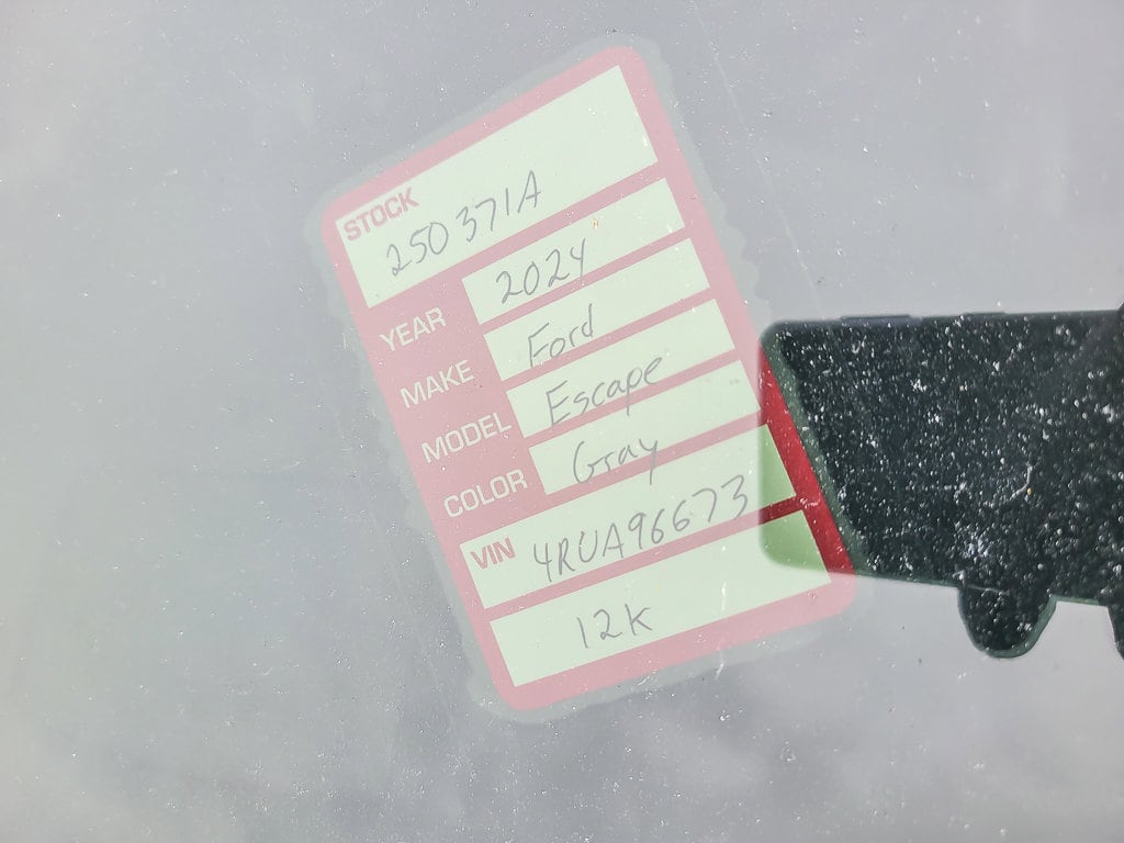 2024 FORD ESCAPE - Image 26