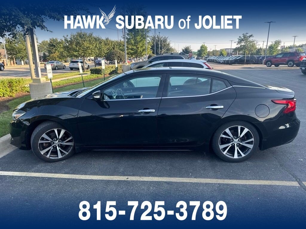 Used 2017 Nissan Maxima SL SL 3.5L