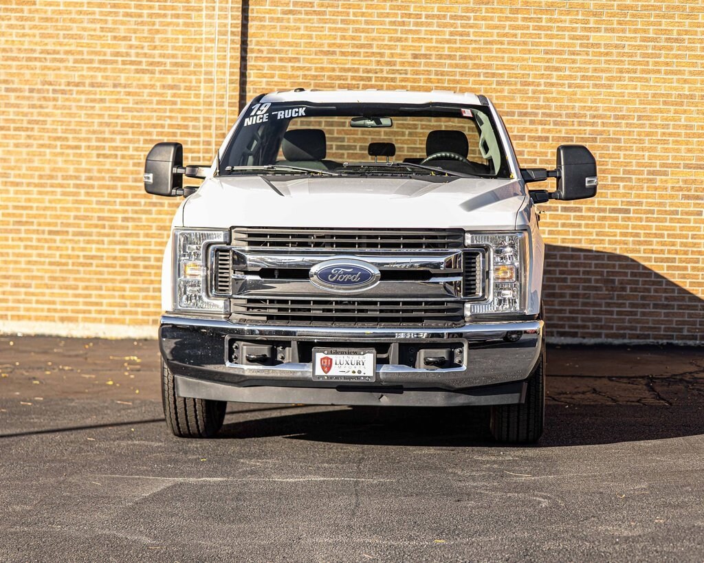 Used 2019 Ford Super Duty F-250 SRW XLT