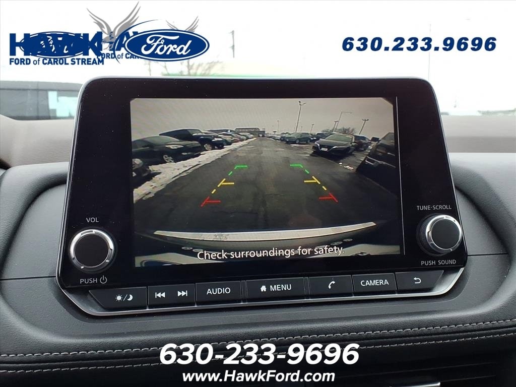 2023 NISSAN ROGUE - Image 10