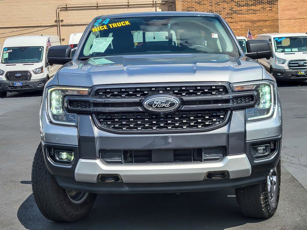 2024 Ford Ranger XLT photo 4