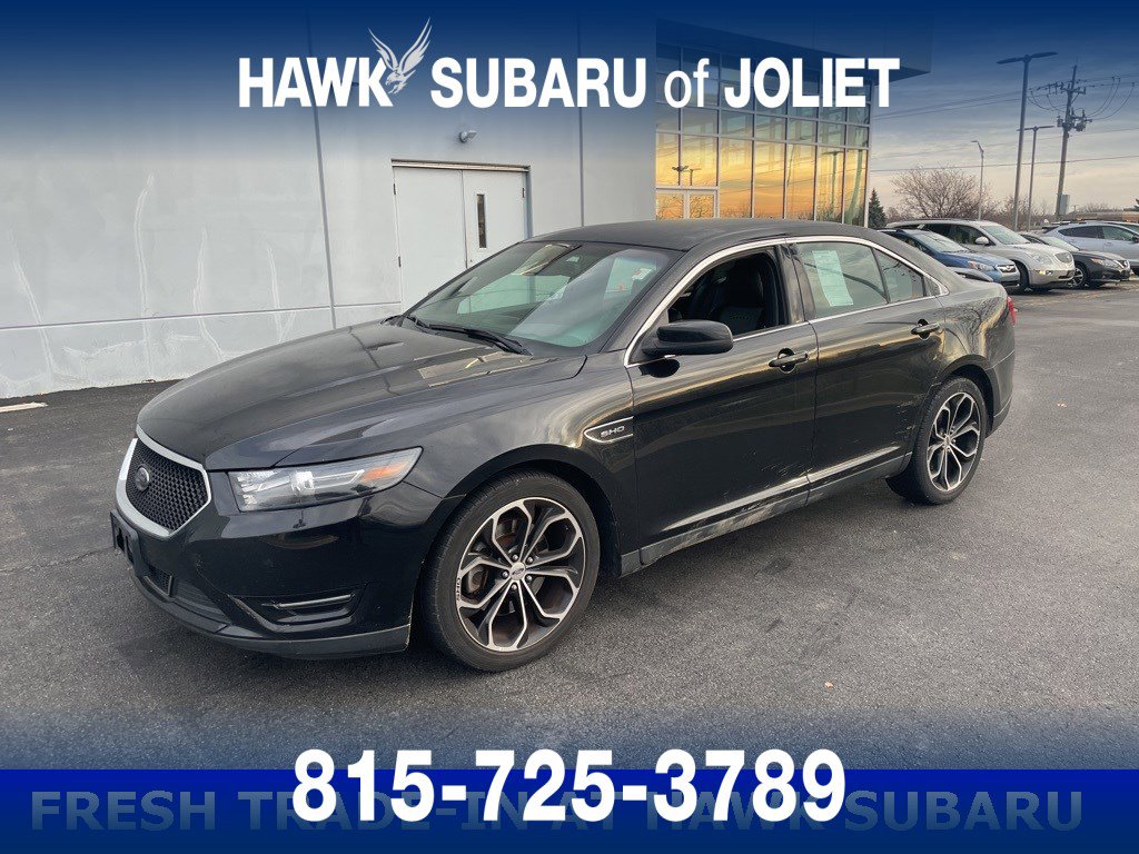 2018 Ford Taurus SHO