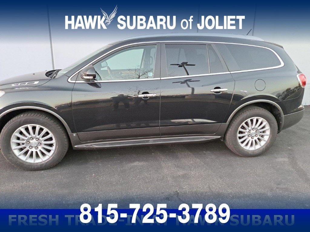 Used 2011 Buick Enclave CX FWD CX