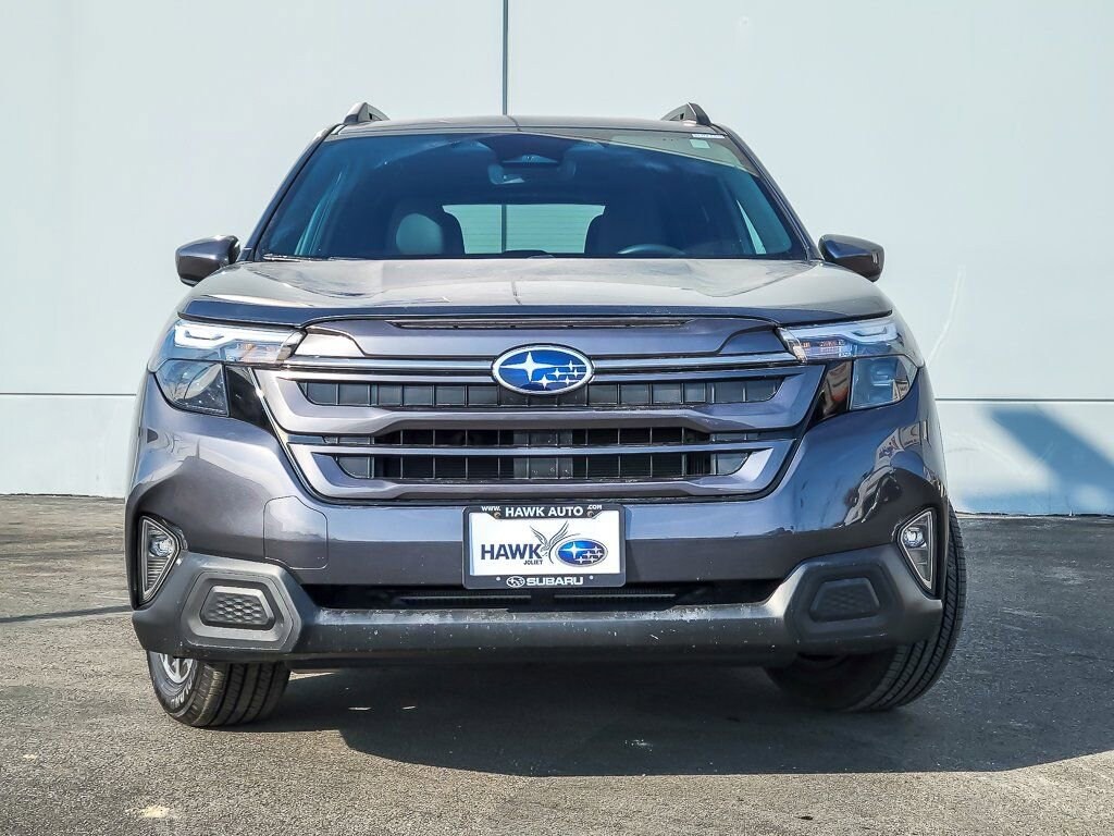 Certified 2026 Subaru Forester Premium Premium AWD