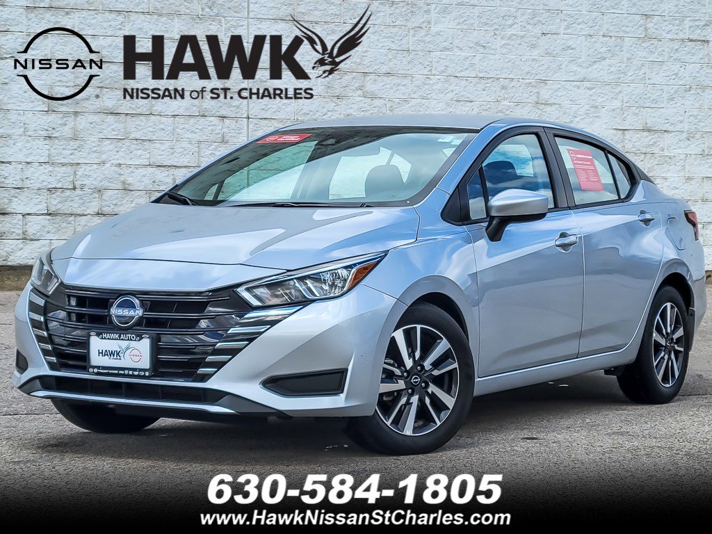 2024 Nissan Versa Sedan SV