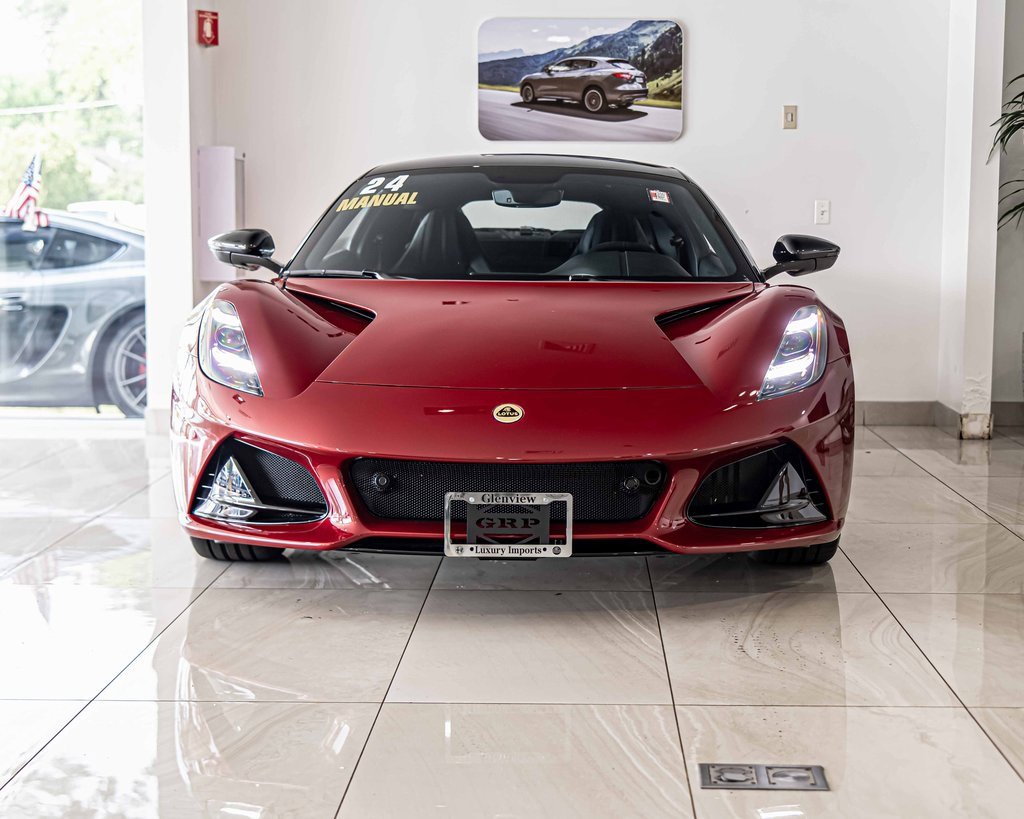 2024 Lotus Emira First Edition photo 2