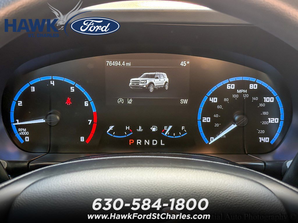 2021 FORD BRONCO SPORT - Image 11