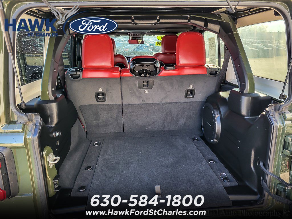 2024 JEEP WRANGLER - Image 19