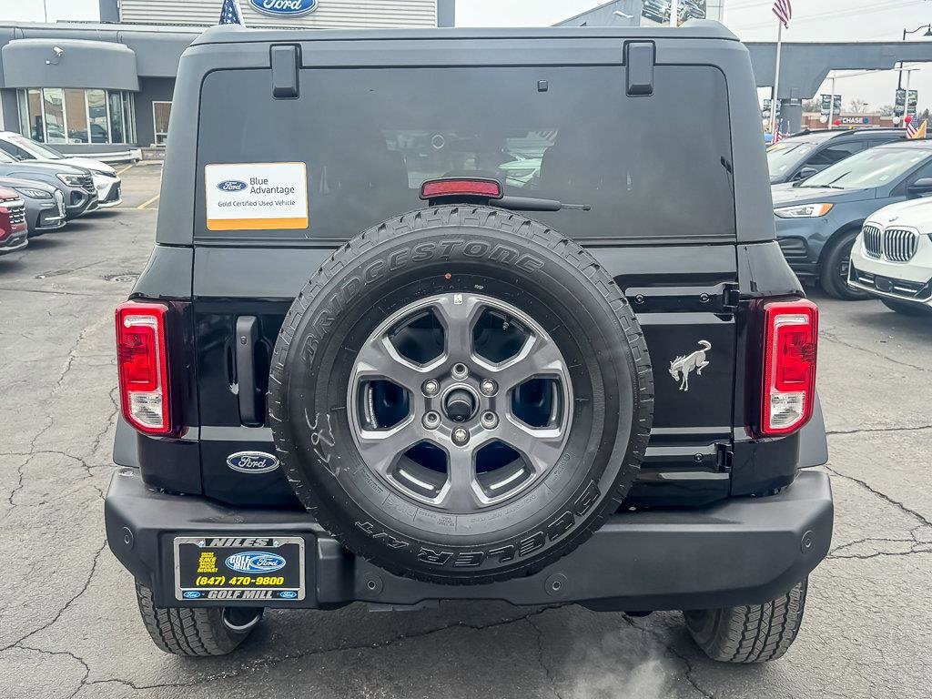 2025 FORD BRONCO - Image 8